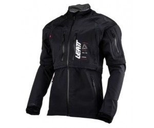 Куртка LEATT Moto 4.5 HydraDri Jacket [Black]
